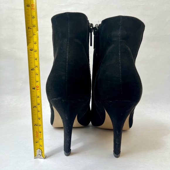 Design Lab Booties Faux Suede - Picture 7 of 8